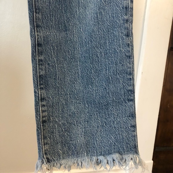 Madewell The Perfect Vintage Jeans in Ainsworth wash, size 29. - Picture 3 of 6